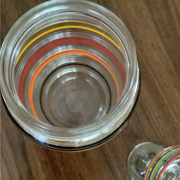 Vintage Anchor Hocking mid century modern collection from the 1930s -1950s - Picture 11 of 15